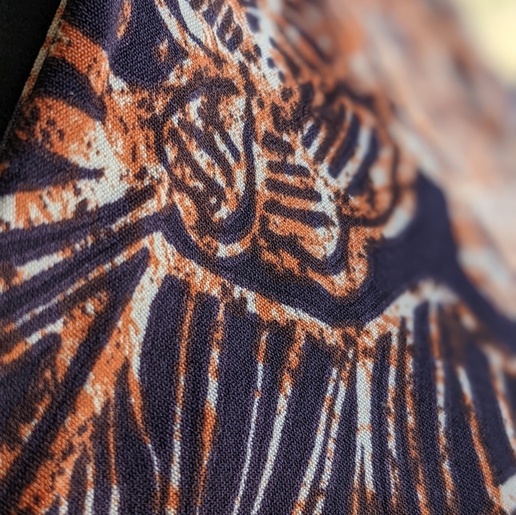 PRINTED ROMPER Size S - Picture 9 of 15